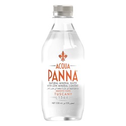 Acqua Panna Plastic 330 ML