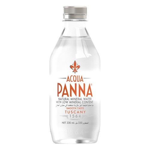 Acqua Panna Plastic 330 ML