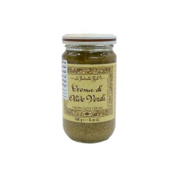 Green Olive Paste