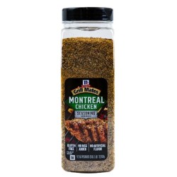 Montreal Chicken Seasoning