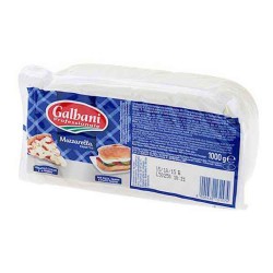 Mozzarella Block
