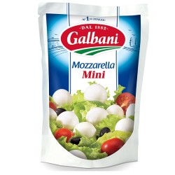 Mozzarella Snack & Salad
