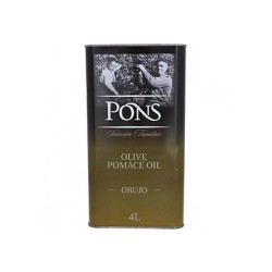 Pomace Olive Oil