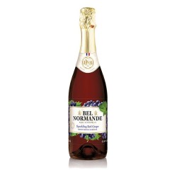 Sparkling Red Grape Juice