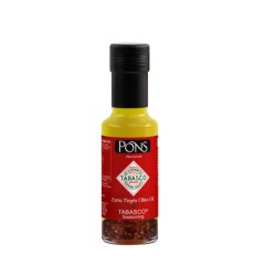 Tabasco Seasoning Extra Virgin Olive Oil Infused
