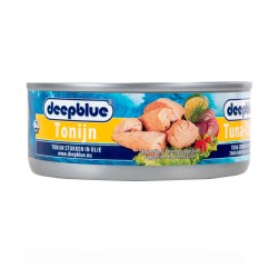 Tuna Chunk in Sunflower Oil
