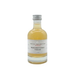 Bergamot Citrus Vinegar