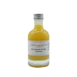 Calamansi Citrus Vinegar
