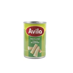 Palm Hearts in Tins