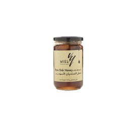 Mix Raw Oak Honey and Almond