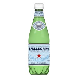 S. Pellegrino Plastic 500 ML